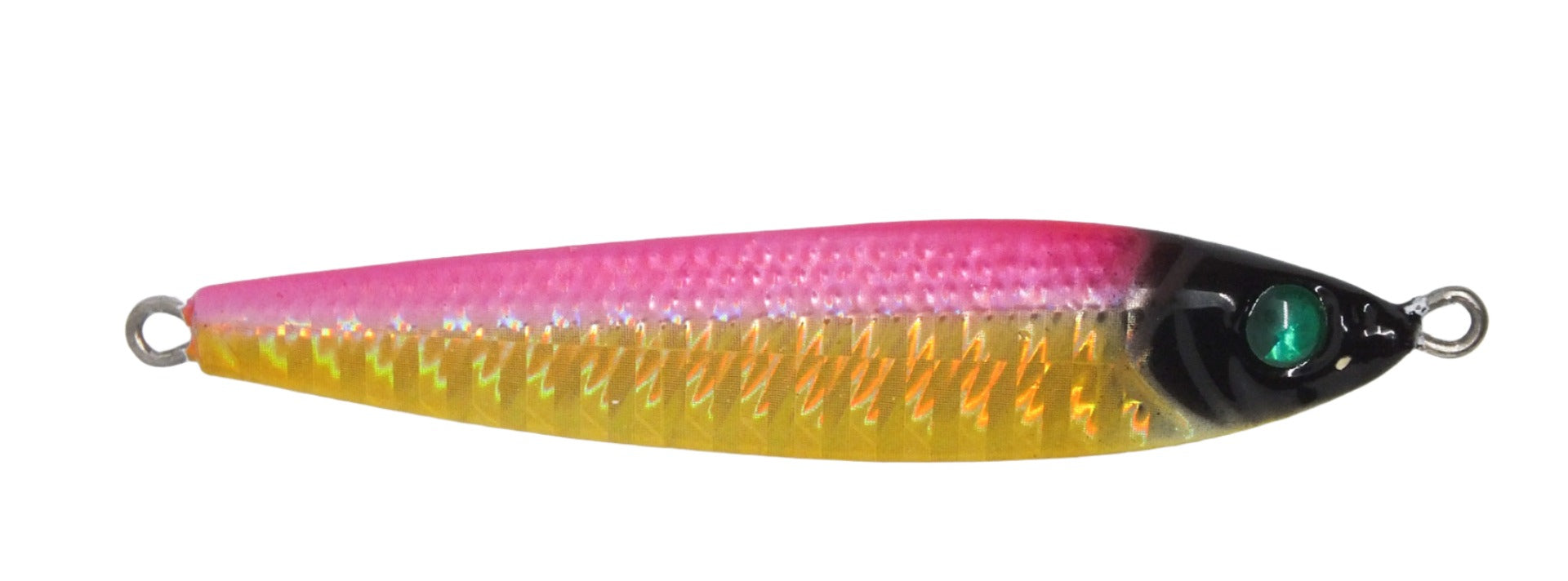 ACE JIGS - PINK GOLD BLACK HEAD 30G