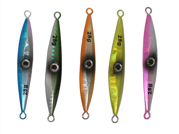 CENTER EYE JIG