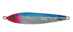 ACE JIGS - SILVER BLUE RED HEAD 30G