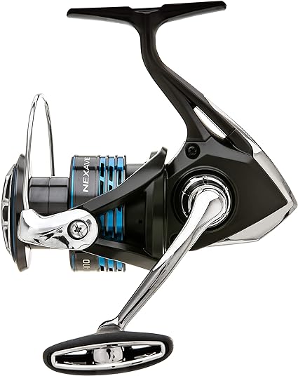 SHIMANO 2021 NEXAVE 4000 HGFI SPINNING REEL