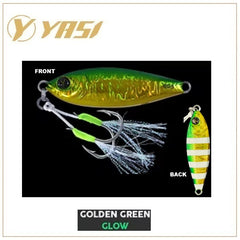 Yasi Garfa Metal Jig