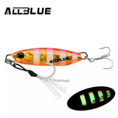 ALLBLUE DRAG METAJIG