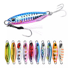 ALLBLUE DRAG METAJIG