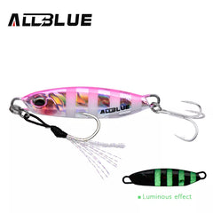ALLBLUE DRAG METAJIG
