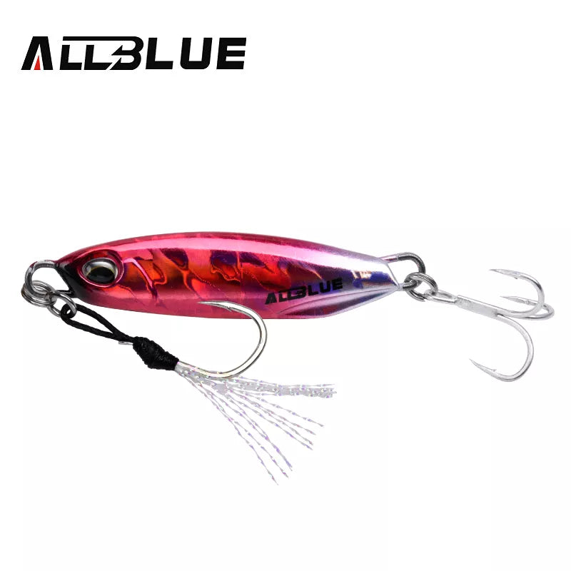 ALLBLUE DRAG METAJIG