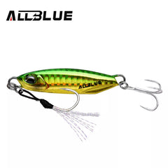 ALLBLUE DRAG METAJIG