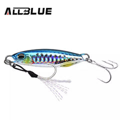 ALLBLUE DRAG METAJIG