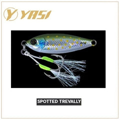 Yasi Garfa Metal Jig