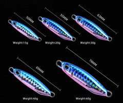 ALLBLUE DRAG METAJIG