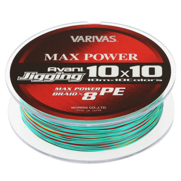 Shimano Grappler Type J B538 Overhead Jigging Rod 5'3'' PE8 2pc /Shimano Ocea Jigger 1500hg,VARIVAS Avani Jigging 10×10 Max Power PE X8 COMBO