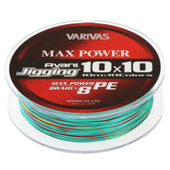 Shimano Grappler Type J B538 Overhead Jigging Rod 5'3'' PE8 2pc /Shimano Ocea Jigger 1500hg,VARIVAS Avani Jigging 10×10 Max Power PE X8 COMBO